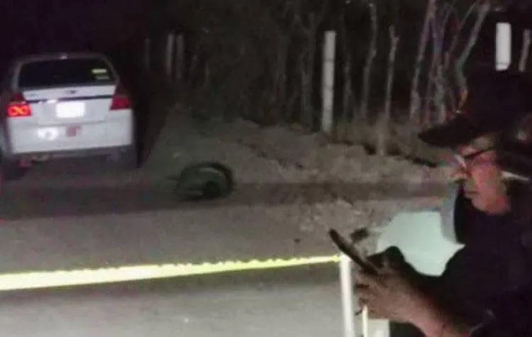 Ola violenta en Tepecoacuilco, Guerrero: matán a dos choferes y un mesero
