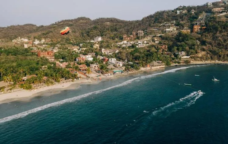 Ocupación hotelera en Guerrero alcanza 68.8%