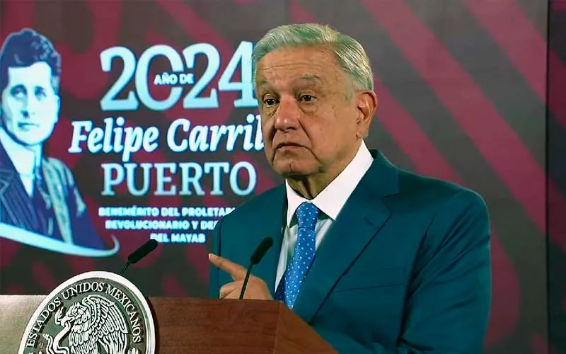México no será ‘moneda de cambio’ ante EU, afirma AMLO