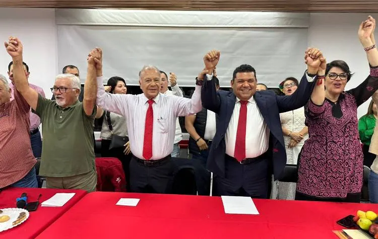 A luchar contra la corrupción, convoca May Rodríguez