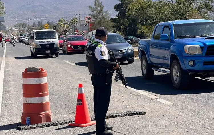 Ataques a transportistas en Chilpancingo no quedarán impunes: Evelyn Salgado