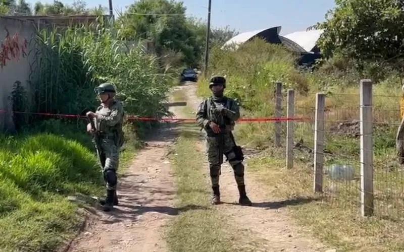Matan a balazos a uno en Jiutepec, Morelos