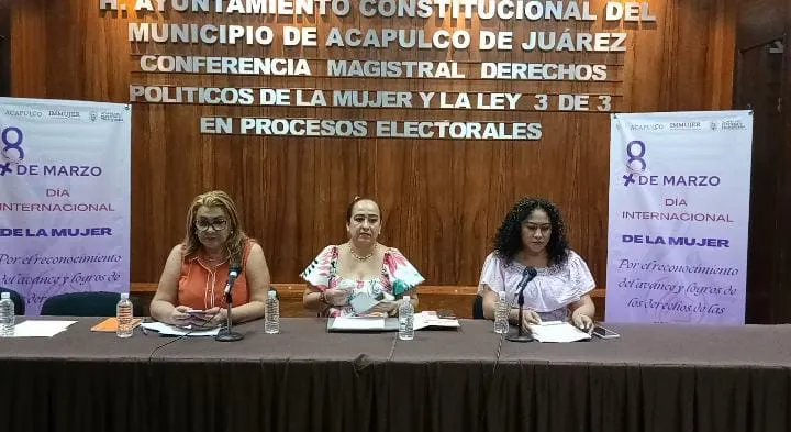 Candidatos de Guerrero no han solicitado protección: IEPC