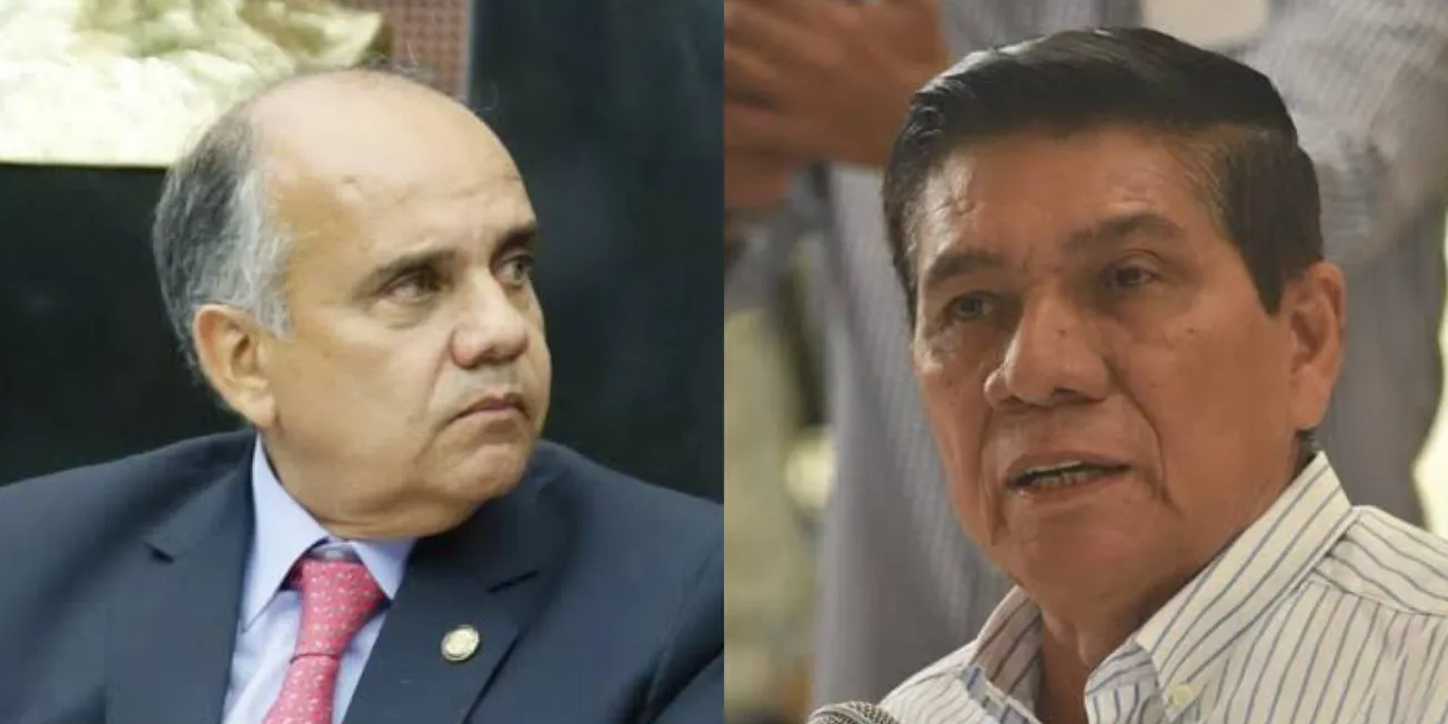 Mario Moreno y Manuel Añorve, la disputa por la primera minoría para el Senado por Guerrero