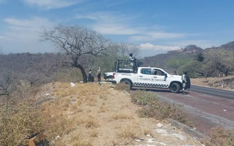 Hallan vivos a peritos de la FGR que investigaban caso Ayotzinapa