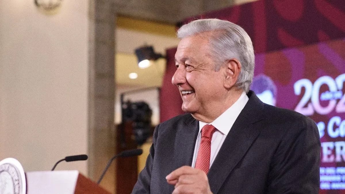 México aporta más dinero que Estados Unidos para atender crisis migratoria: AMLO