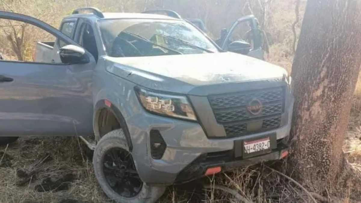 Aseguran armas y vehículos en La Unión, Guerrero