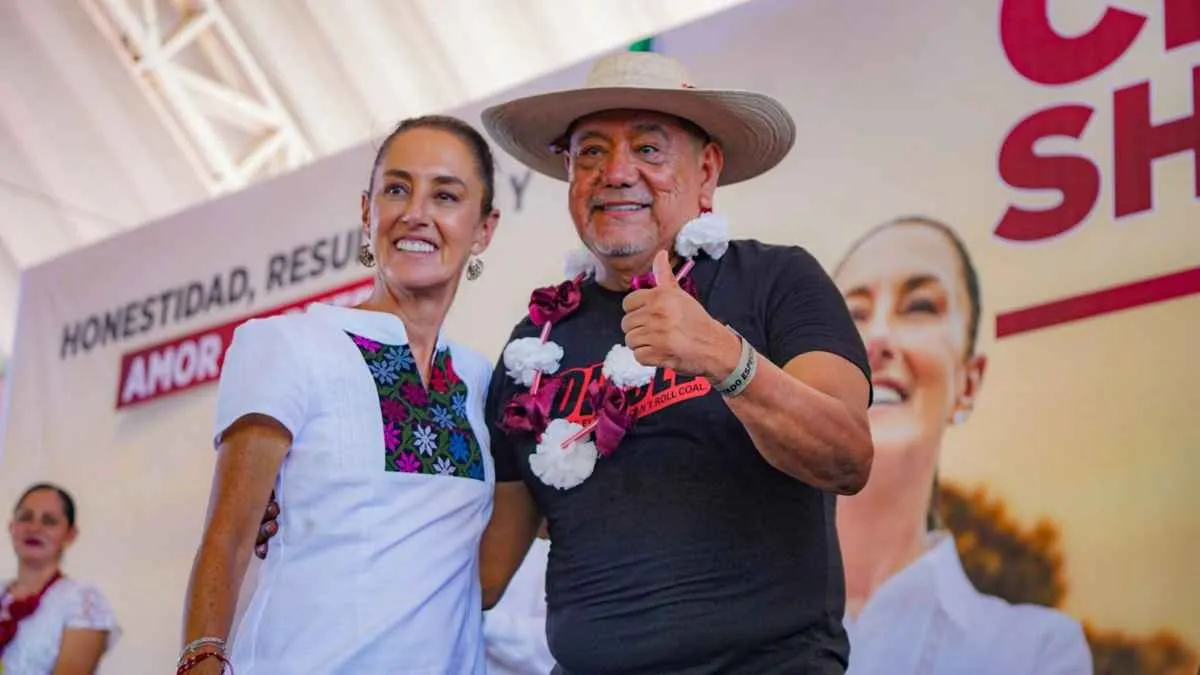 México tendrá presidenta, afirma Félix Salgado en Zihuatanejo