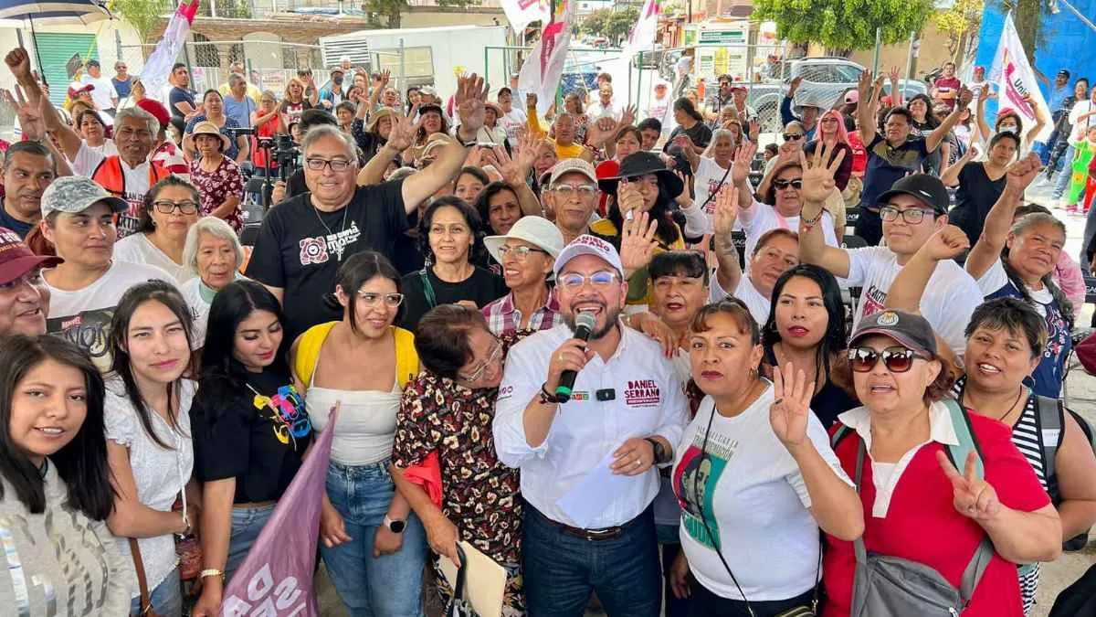 Propone Daniel Serrano preparatoria gratuita en Cuautitlán Izcalli